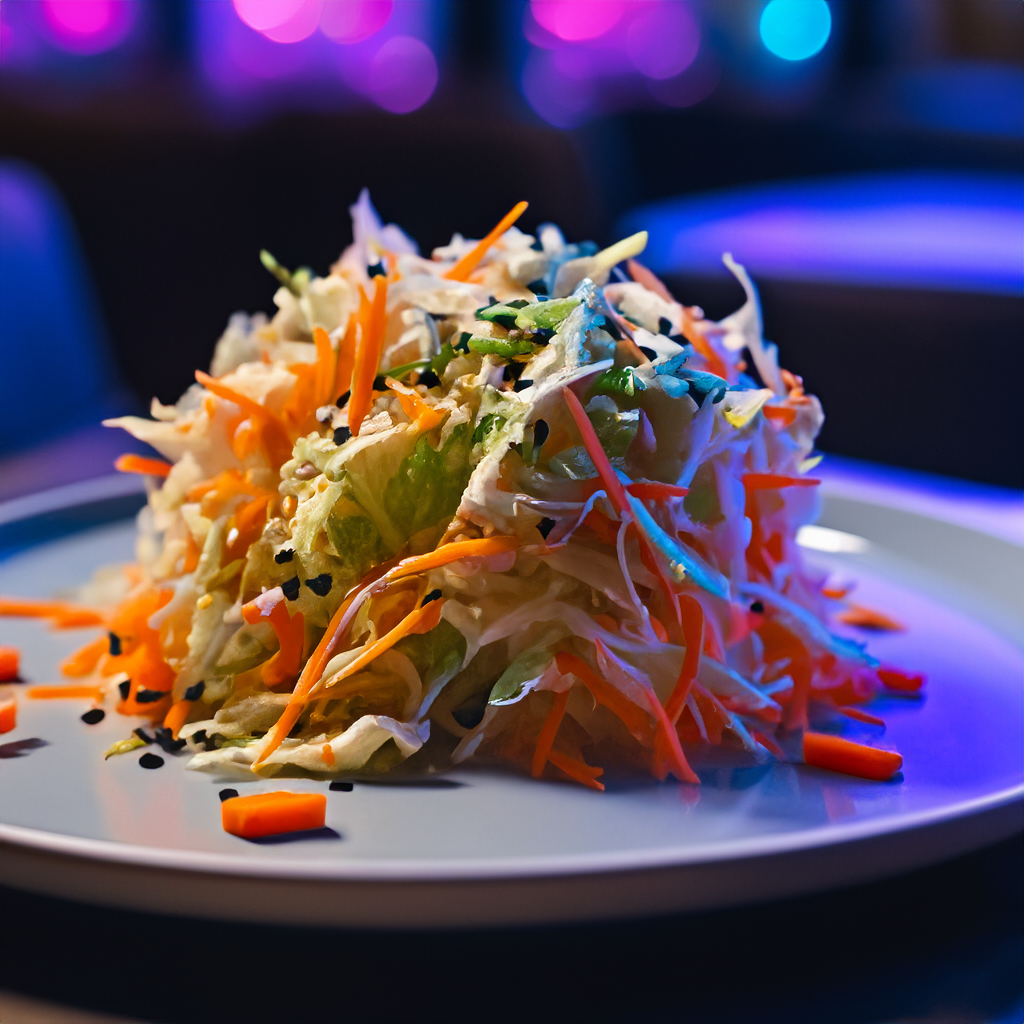 Celestial Coleslaw
