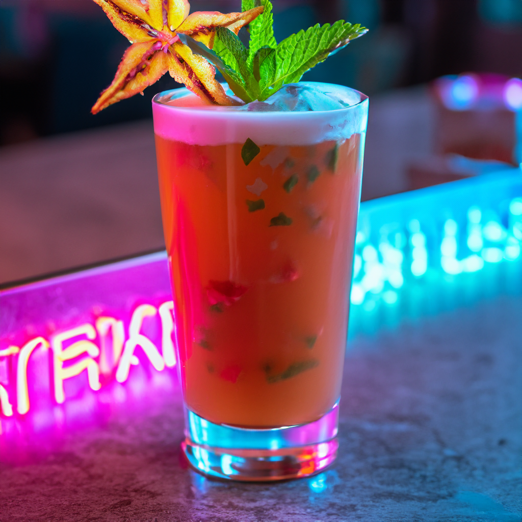 Astronaut's Elixir